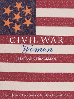 cover image of Civil War Women